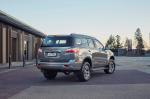 Holden TrailBlazer 2016 года